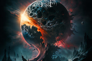 BURDEN OF GRIEF (Thrash/Death Metal – Germany) – Their new album “Destination Dystopia” is out on NOW via Massacre Records #BurdenOfGrief