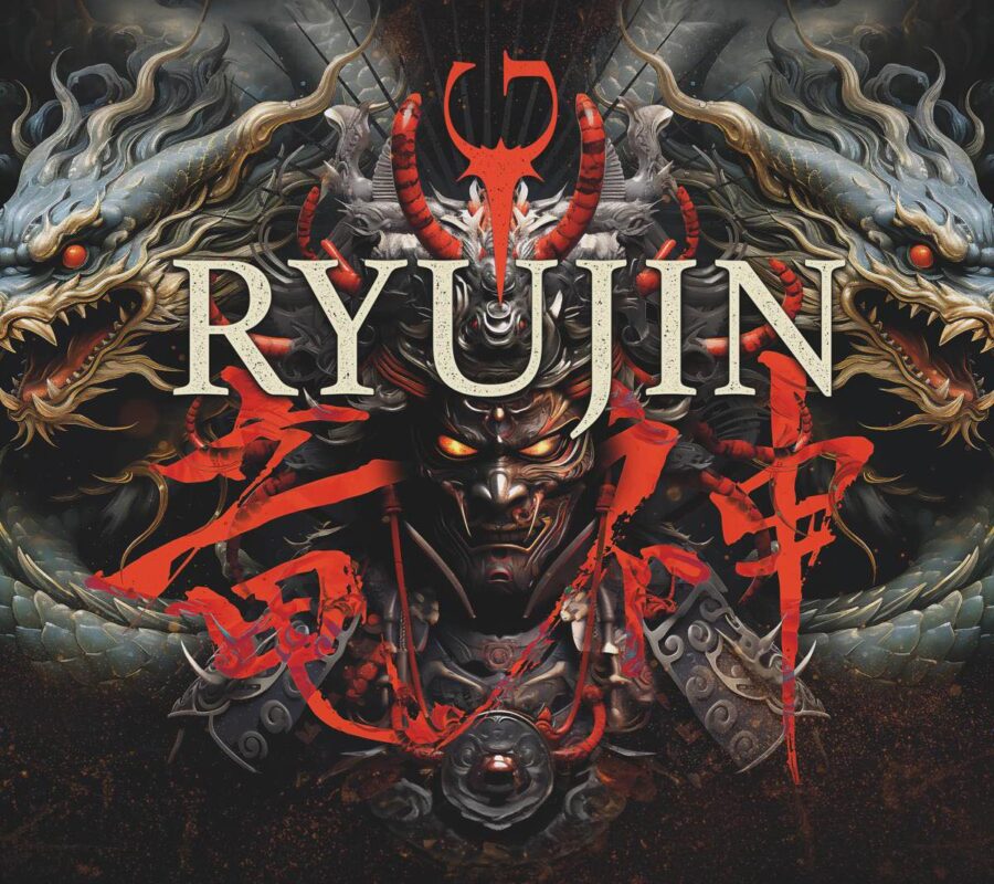 RYUJIN  (Heavy Metal – Japan) – Release “Gekokujo” Official Video from their Self-Titled Album “RYUJIN” – Due out January 12, 2024 via Napalm Records #Ryujin