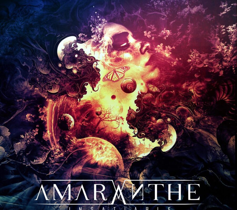 AMARANTHE (Modern Metal – Sweden) – Release official video for “Insatiable” – Taken from the upcoming album “The Catalyst” coming February 23, 2024 via Nuclear Blast #Amaranthe