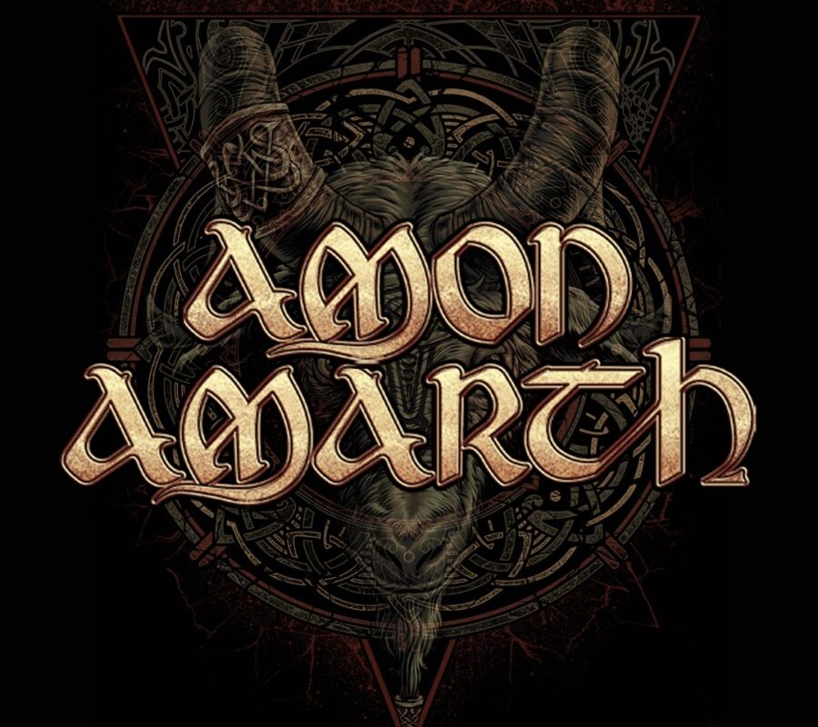 AMON AMARTH (Viking Metal – Sweden) –  Announces Biggest North American Headlining Tour to Date with Special Guests Cannibal Corpse, Plus Obituary and Frozen Soul #AmonAmarth