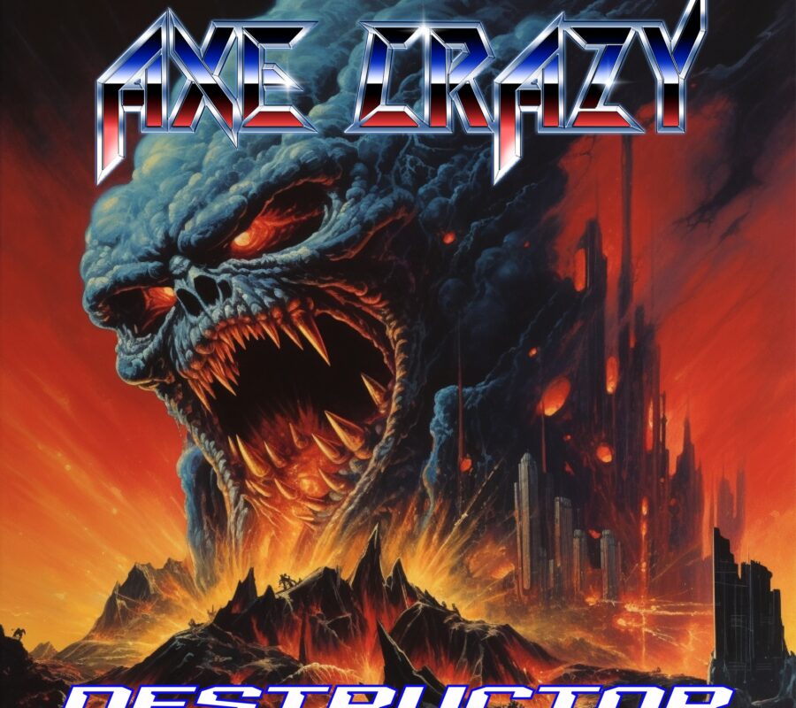 AXE CRAZY (Heavy Metal – Poland) – Set to release their new album “Creatures On The Hunt” later this year #AxeCrazy