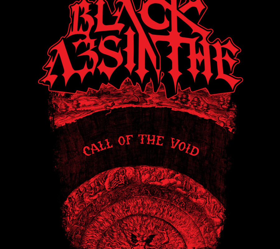 BLACK ABSINTHE (Heavy Metal – Canada) – Release new single “Call of the Void” #BlackAbsinthe