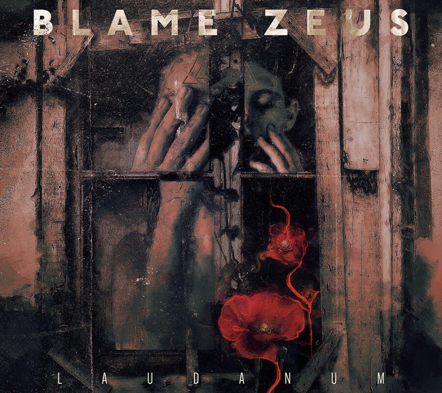 BLAME ZEUS (Heavy Rock – Portugal) – Release “Left For Dead” Official Music Video – From the album “album LAUDANUM” which is out NOW #BlameZeus