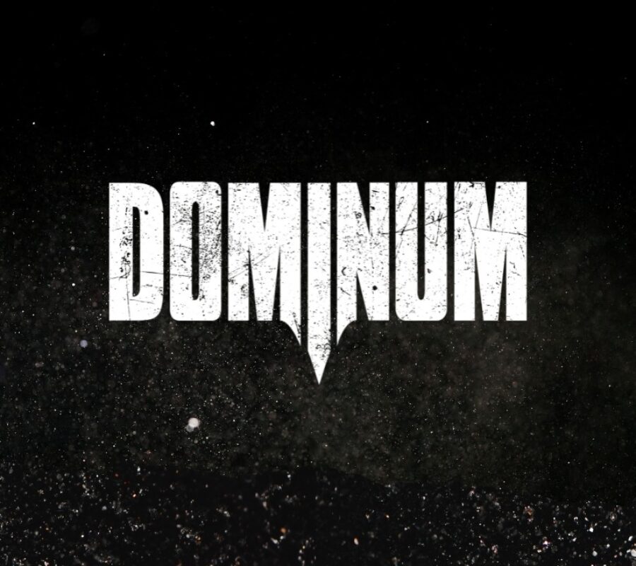 DOMINUM (Melodic/Power Metal) – Release “Hey Living People” Official Video – The Title Track from Upcoming Debut Album via Napalm Records #Dominum