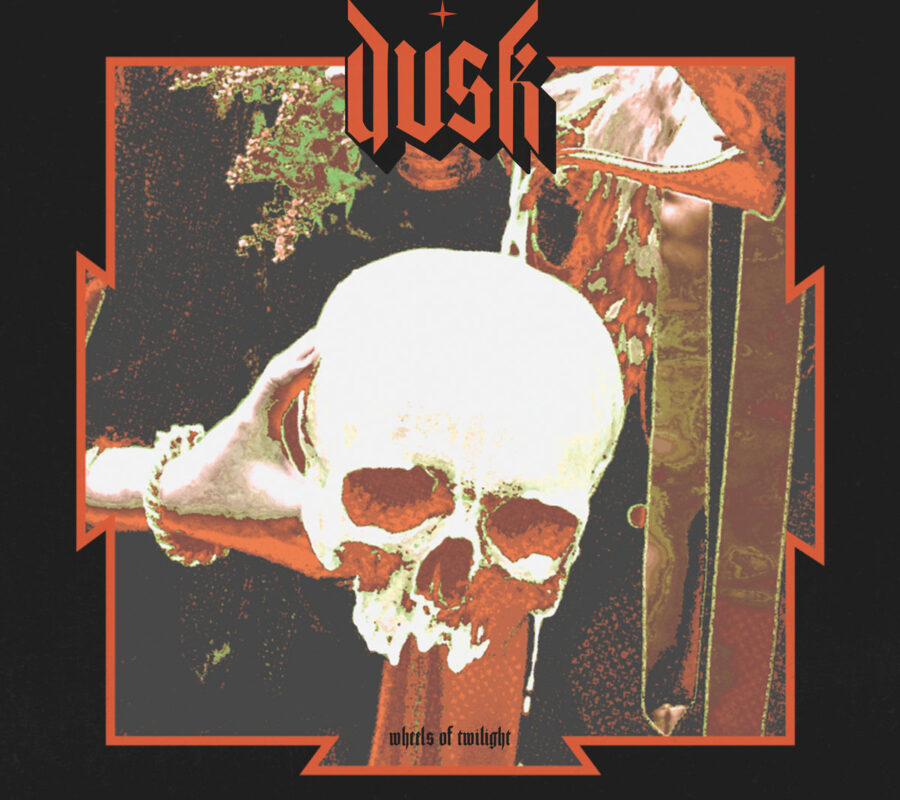 DUSK (Heavy Rock – Austria) – Their new album “Wheels of Twilight” is out NOW via Argonauta Records #Dusk