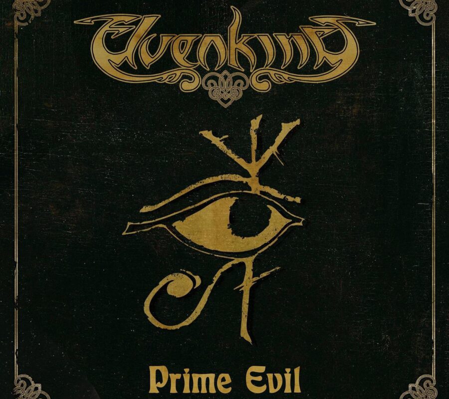 ELVENKING (Pagan Folk Melodic Metal – Italy) – Presents VENOM Cover “Prime Evil”, featuring Tony Dolan & Snowy Shaw via AFM Records #Elvenking #Venom