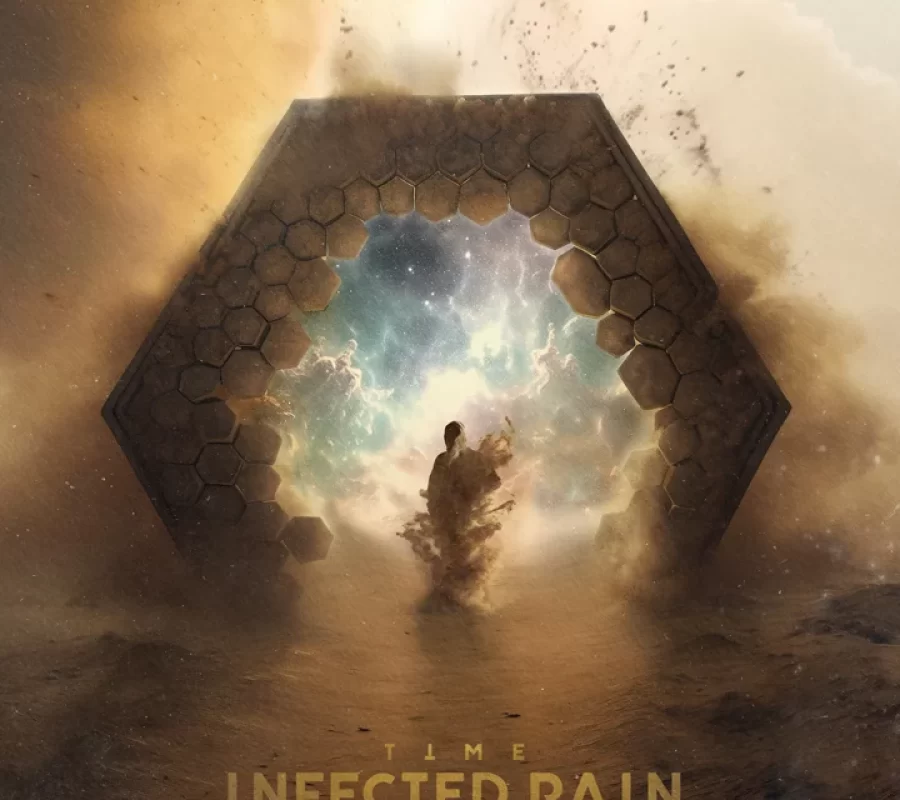 INFECTED RAIN (Modern Metal – Moldova) – Release Powerful Music Video for New Single “BECAUSE I LET YOU” via Napalm Records #InfectedRain