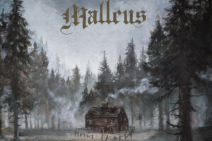 MALLEUS (Black/Speed Metal – USA) – Has released a new album titled “The Fires Of Heaven” via Armageddon Label #Malleus