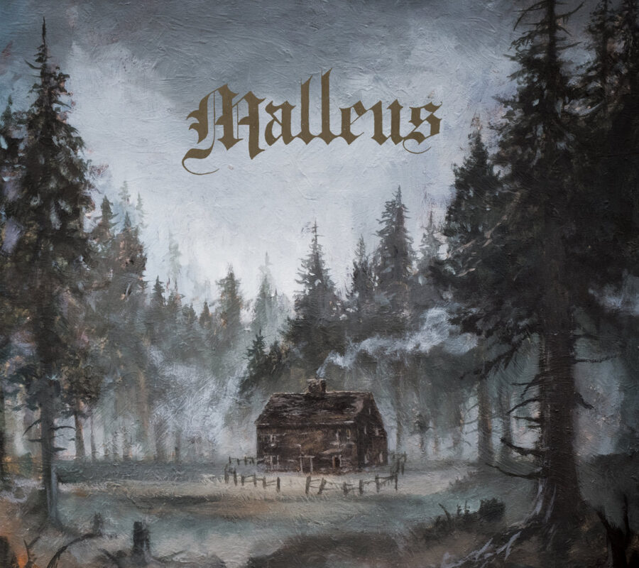 MALLEUS (Black/Speed Metal – USA) – Has released a new album titled “The Fires Of Heaven” via Armageddon Label #Malleus