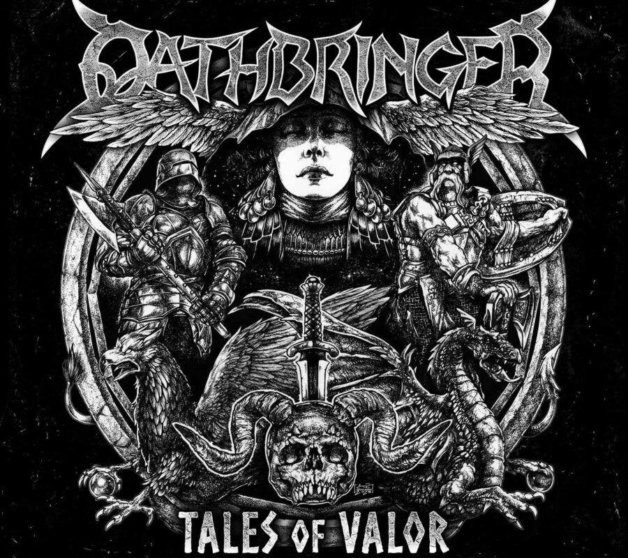 OATHBRINGER (Heavy Metal – Serbia) – Release “Holy War” Official Video – From the upcoming album “Tales of Valor” which will be released on Jan 12, 2024 via RTR Records #Oathbringer