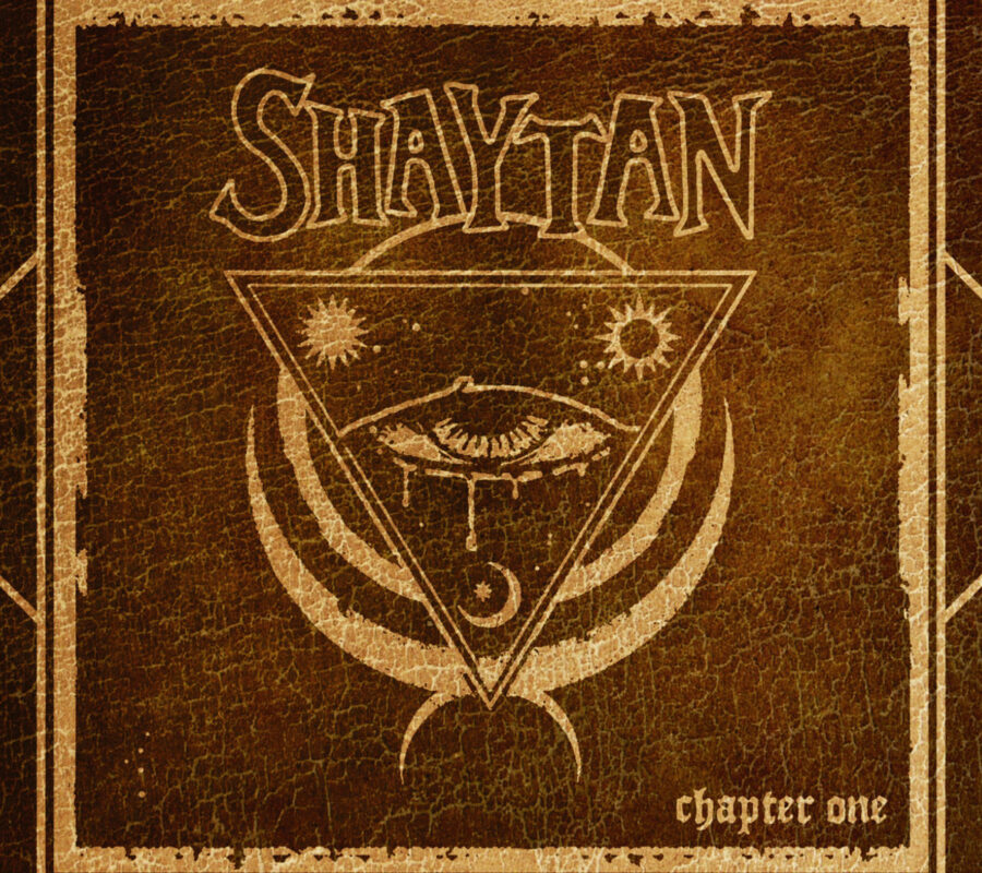 SHAYTAN (Doom/Heavy Metal – Germany) – Release their new album “Chapter One” via Metal On Metal Records #Shaytan