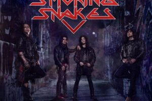 SMOKING SNAKES (80’s Hard Rock – Sweden)-  Release “Sole Survivors” Official Music Video via Frontiers Music srl #SmokingSnakes