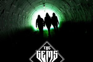 THE GEMS (Featuring ex-Thundermother members – Sweden) – Reveal Emotional Fourth Single/Official Video for “Undiscovered Paths”  from their Debut Album “Phoenix” which is out January 26, 2024 via Napalm Records #TheGems