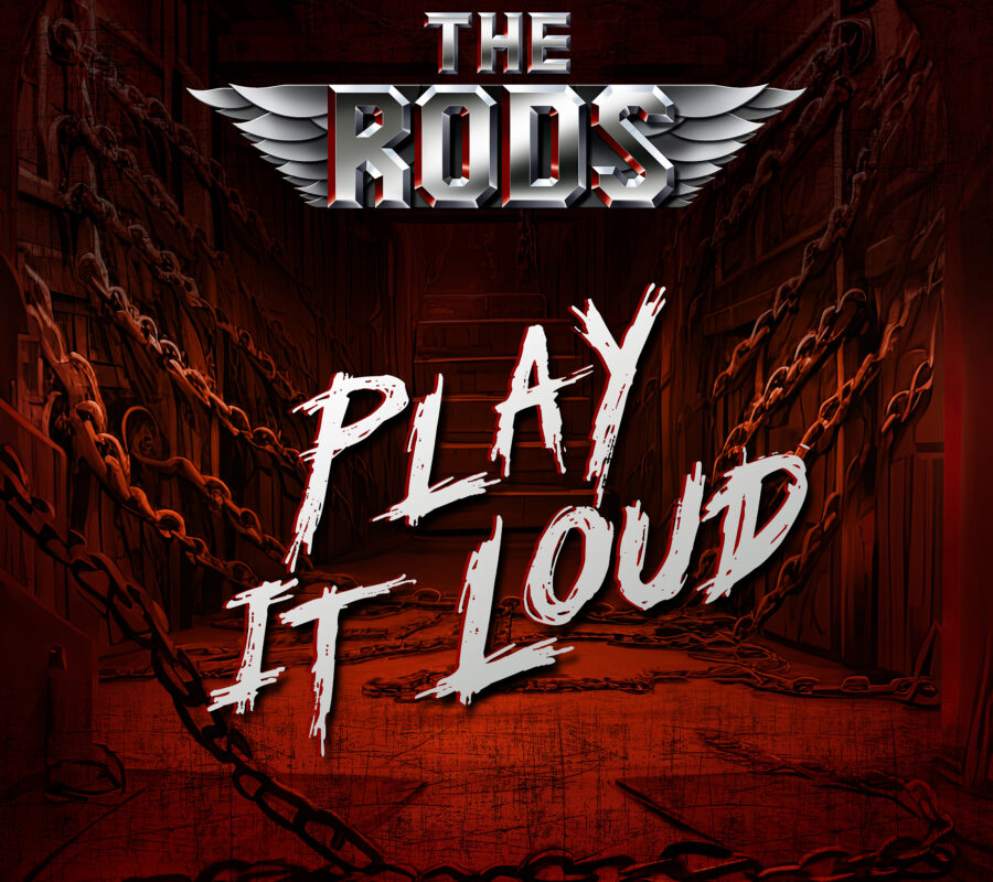 THE RODS (Heavy Metal Legends! USA) – Release “Play It Loud” official music video – From their upcoming album “Rattle The Cage” – out on January 19, 2024 via Massacre Records #TheRods #HeavyMetal