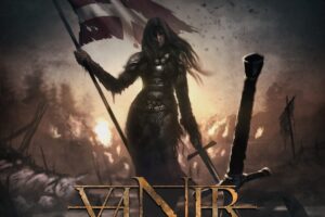 VANIR (Viking themed Melodic Death Metal – Denmark) – Release “One Man Army” digital single & lyric video via Mighty Music #Vanir