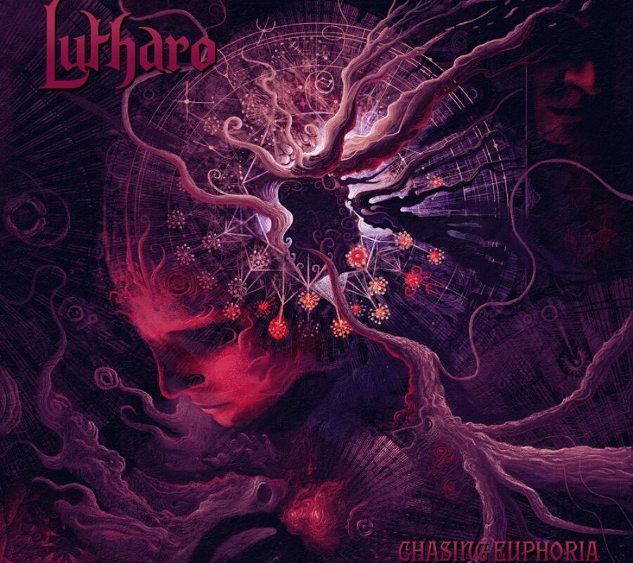 LUTHARO (Heavy Metal – Canada) – Release Official Music Video for “Chasing Euphoria” – Taken off the album “Chasing Euphoria” which is out NOW #lutharo #heavymetal