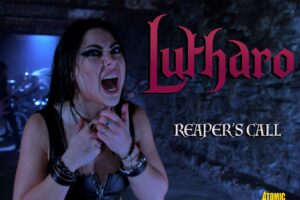 LUTHARO (Heavy Metal – Canada) – Release “Reaper’s Call” Official Music Video via Atomic Fire Records #Lutharo #heavymetal