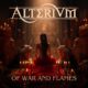 ALTERIUM (Power Metal – Italy) – Release Official Music Video for the title track of their upcoming album “Of War and Flames” via AFM Records #Alterium