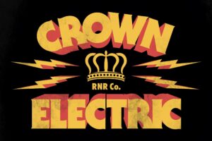 CROWN ELECTRIC (Hard Rock – Norway) – Featuring Guitarist Phillie formerly of Hank Von Hell/Virginia Hill) – Release “REAPER” Single/Official Video #CrownElectric