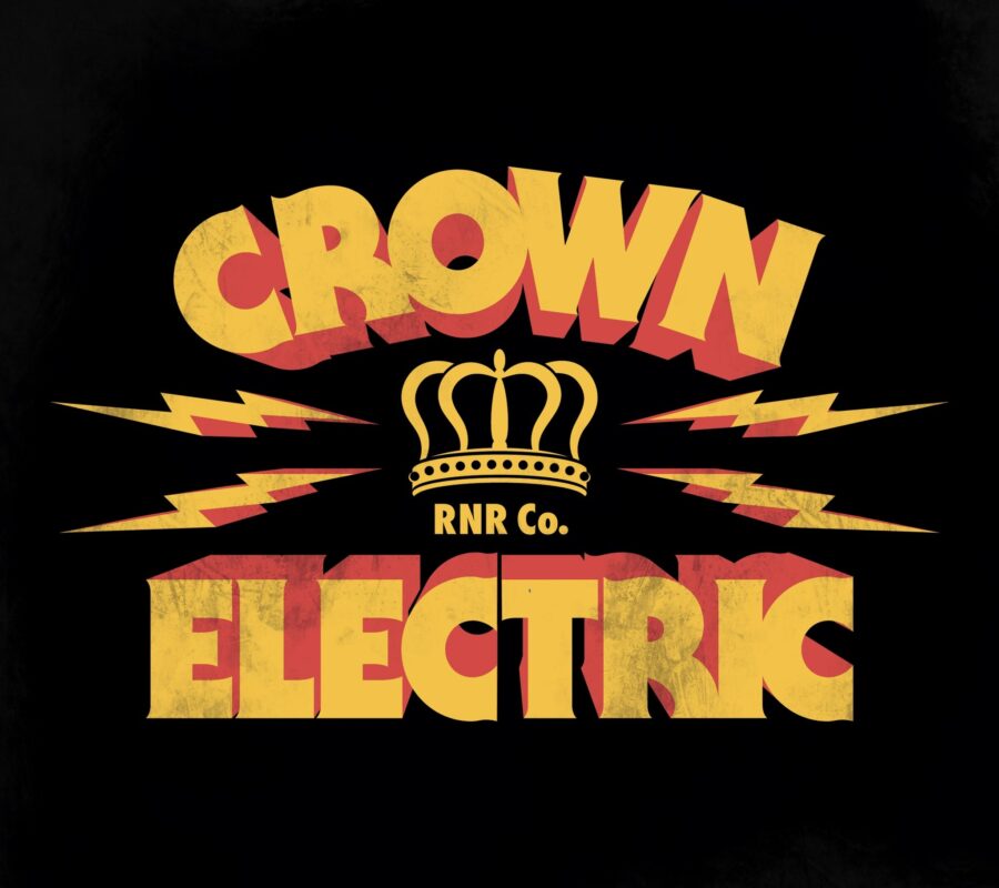 CROWN ELECTRIC (Hard Rock – Norway) – Featuring Guitarist Phillie formerly of Hank Von Hell/Virginia Hill) – Release “REAPER” Single/Official Video #CrownElectric