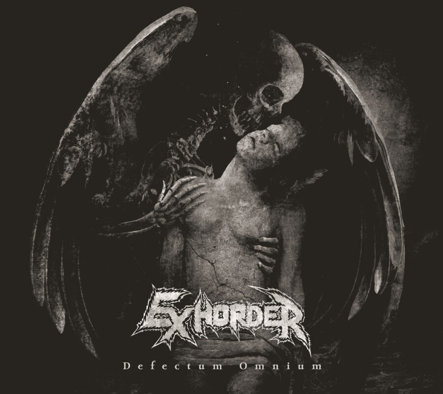 EXHORDER (Thrash Metal – USA) – Release “Year Of The Goat” (OFFICIAL MUSIC VIDEO) from their upcoming album “Defectum Omnium” via Nuclear Blast #Exhorder