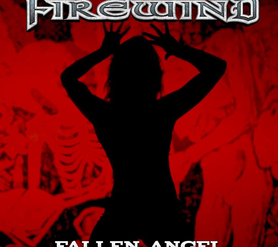 FIREWIND (Power Metal – Greece) – Release “Fallen Angel” Official Music Video via AFM Records #Firewind #heavymetal