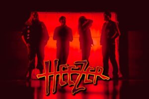 HEEZER (Hard/Fuzz Rock – Finland) – Release their new single/official video “California” #Heezer