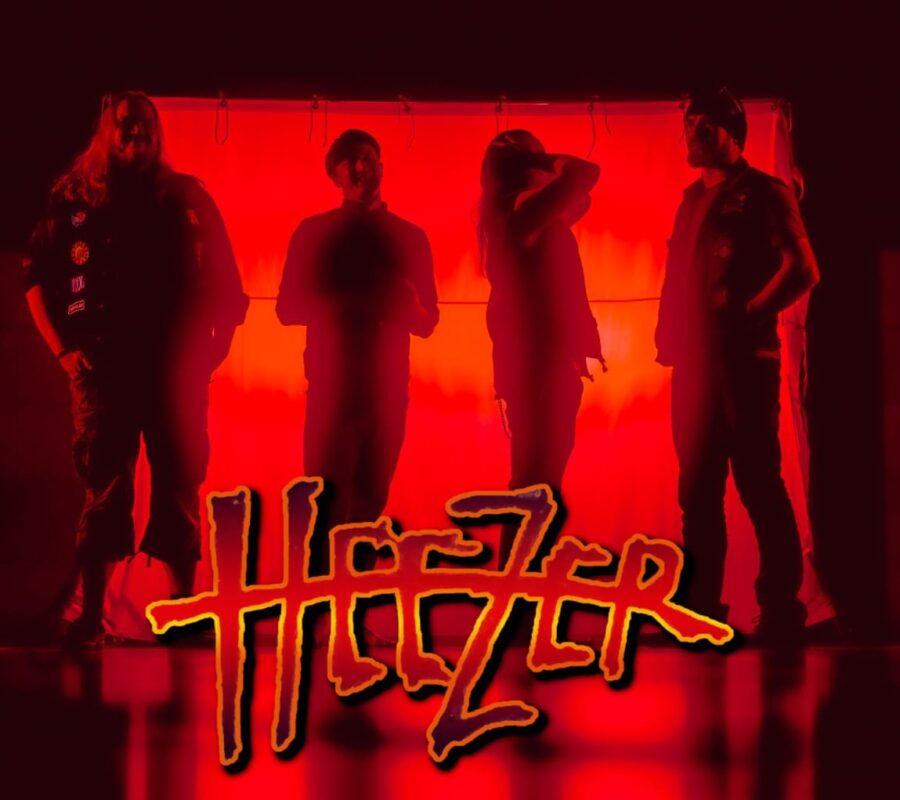 HEEZER (Hard/Fuzz Rock – Finland) – Release their new single/official video “California” #Heezer