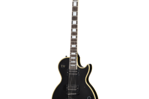 METALLICA/KIRK HAMMETT – Gibson introduces the “Kirk Hammett 1989 Les Paul Custom” Guitar #Metallica #KirkHammett #Guitar #Gibson