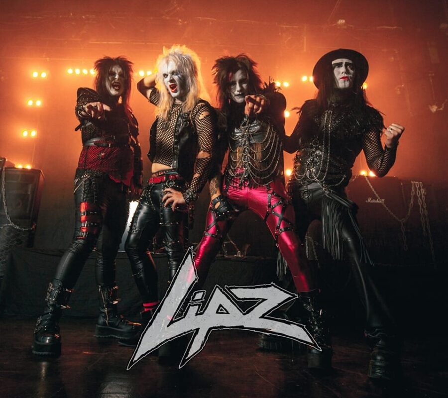 LIPZ (Glam/80’s Rock) – Release new single “Bye Bye Beautiful” – New album “Changing The Melody” March 15, 2024 via Frontiers Music srl #Lipz