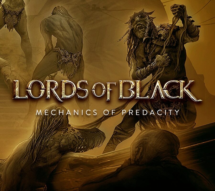 LORDS OF BLACK (Power/Heavy Metal – Spain) – Release “For What Is Owed To Us” Official Video – Taken from the album “Mechanics Of Predacity” which is due out on March 15, 2024 via Frontiers Music srl #LordsOfBlack #heavymetal #ronnieromero