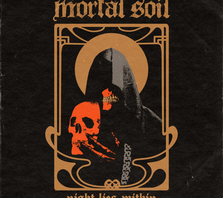 MORTAL SOIL (Heavy Metal – Finland) – Releases official lyric video for the song “Night Lies Within” #MortalSoil