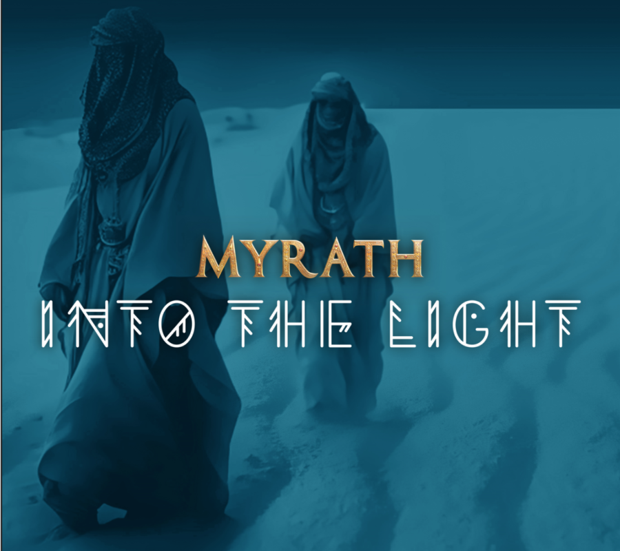 MYRATH (Power/Prog Metal – France) – Release “Into The Light” Official Video – New Album “Karma” Out March 8, 2024 via earMUSIC #Myrath