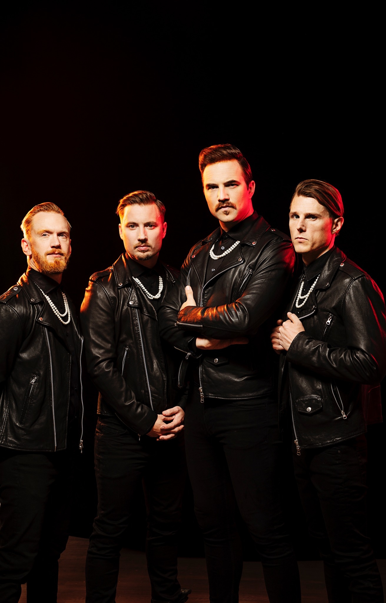 ROYAL REPUBLIC (Rock/Hard Rock - Sweden) - Release new Single/Official ...