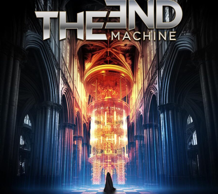 THE END MACHINE (Features 2 Ex DOKKEN members – Hard Rock) – “Hell Or High Water” – Official Music Video via Frontiers Music srl #TheEndMachine #hardrock