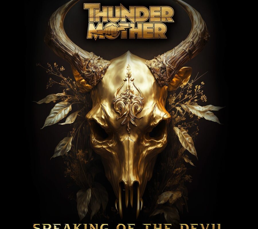 THUNDERMOTHER (Hard Rock – Sweden) – Release “Speaking of the Devil” Official Music Video via AFM Records #thundermother #hardrock