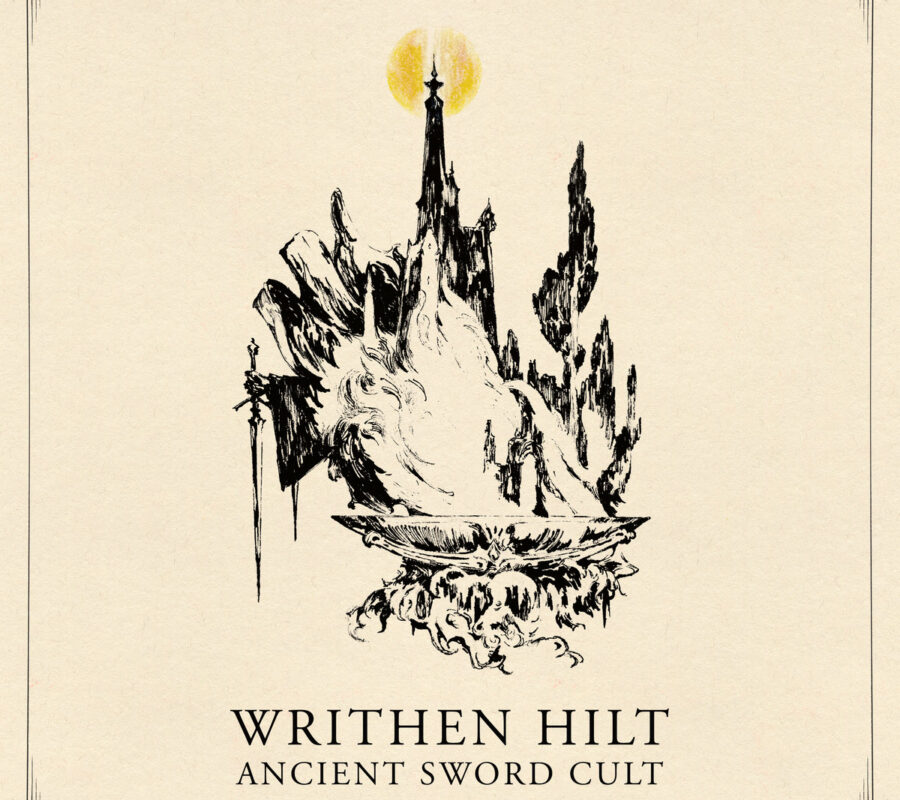 WRITHEN HILT (Heavy Metal – Germany) – Share the song “Death Undone” from their upcoming debut EP “Ancient Sword Cult” via Jawbreaker Records #WrithenHilt