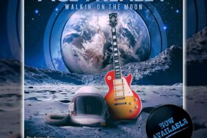ACE FREHLEY – Releases “Walkin’ on the Moon” Official Music Video – Also announce rare in store appearance in NY #AceFrehley