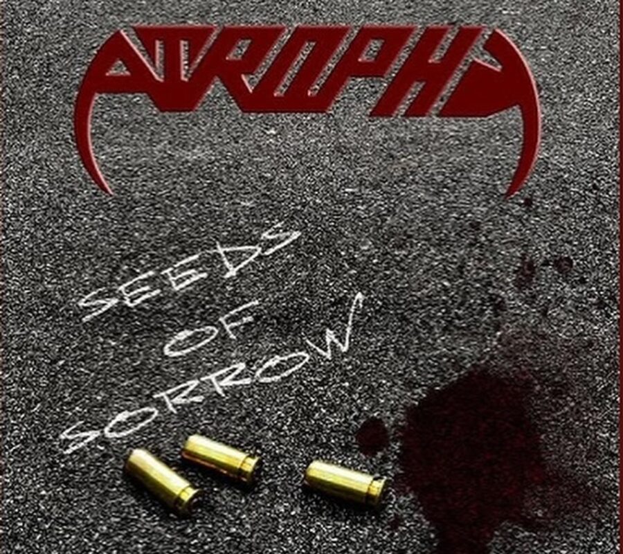 ATROPHY (Thrash Metal – USA) – Release “Seeds Of Sorrow” Lyric Video via Massacre Records #Atrophy #thrashmetal #heavymetal