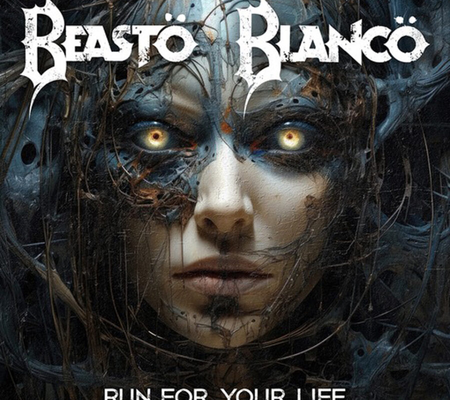 Beastö Blancö (Featuring CHUCK GARRIC and CALICO COOPER) – Release “RUN FOR YOUR LIFE” Official Music Video #BeastoBlanco