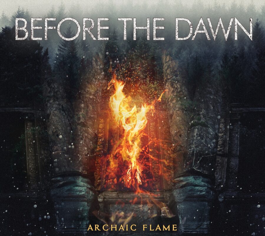 BEFORE THE DAWN (Melodic Death Metal – Finland) – Release “Archaic Flame” Official Video – From their New Digital EP “Archaic Flame” which is due out on March 8, 2024 via Napalm Records #beforethedawn #heavymetal #melodeathmetal
