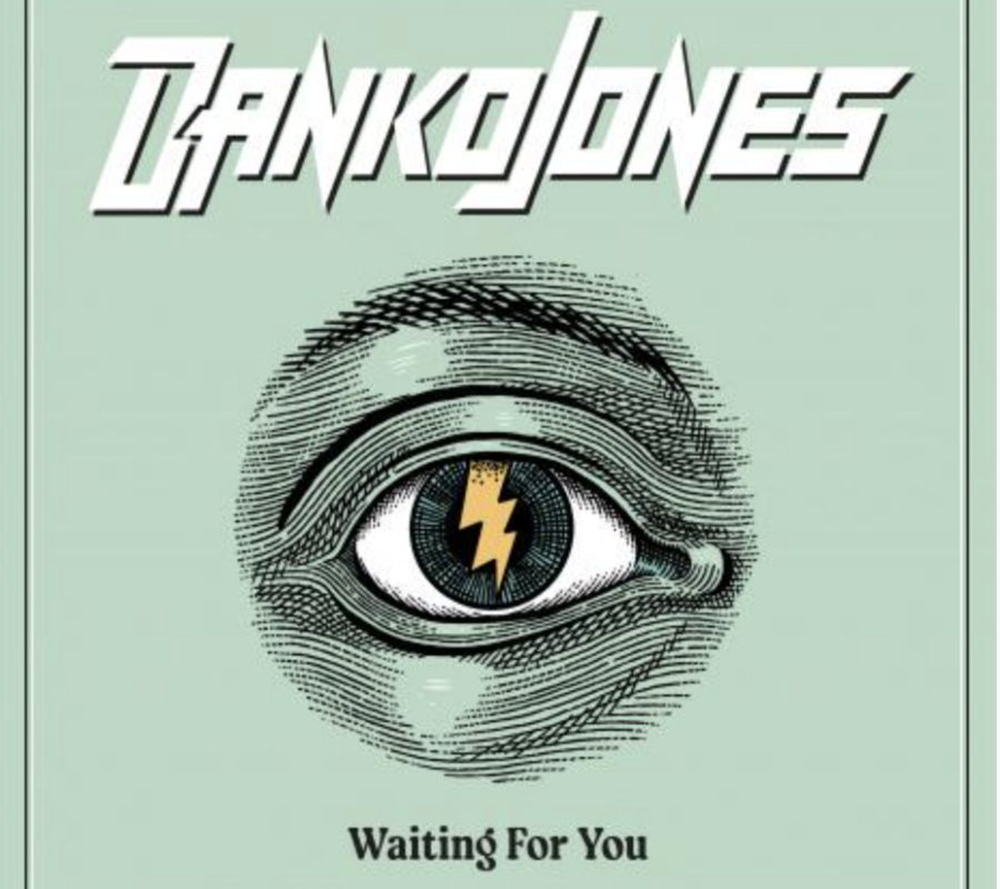 DANKO JONES (Hard Rock – Canada) – Present Previously Unreleased “Electric Sounds”- Bonus Track “Waiting For You” via AFM Records #dankojones #hardrock