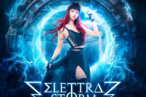 ELETTRA STORM (Power/Melodic Metal – Italy ) – Their debut album “Powerlords” will be released via Scarlet Records February 16, 2024 #elettrastorm #powermetal #heavymetal