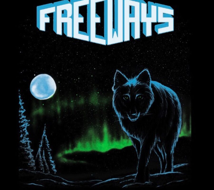 FREEWAYS (Hard Rock – Canada) – Release title track to their upcoming album “Dark Sky Sanctuary” via Dying Victims Productions #Freeways #hardrock