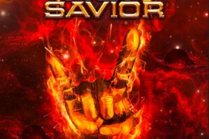 IRON SAVIOR (Power/Heavy Metal – Germany) – Premiere New Single “Raising Hell” – Taken from their album “Firestar” which is out now via AFM Records #IronSavior #powermetal #heavymetal