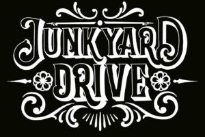 JUNKYARD DRIVE (Hard Rock – Denmark) – Release new single and video “Tearaway” via Mighty Music #junkyardrive #hardrock