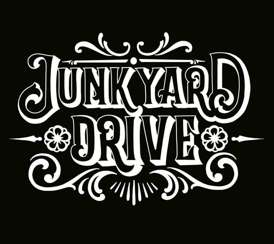 JUNKYARD DRIVE (Hard Rock – Denmark) – Release new single and video “Tearaway” via Mighty Music #junkyardrive #hardrock