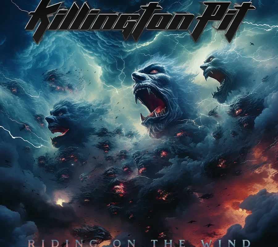 KILLINGTON PIT (Heavy Metal – SuperGroup) –  Release Official Music Video for “Riding On The Wind” (JUDAS PRIEST cover) #killingtonpit #heavymetal