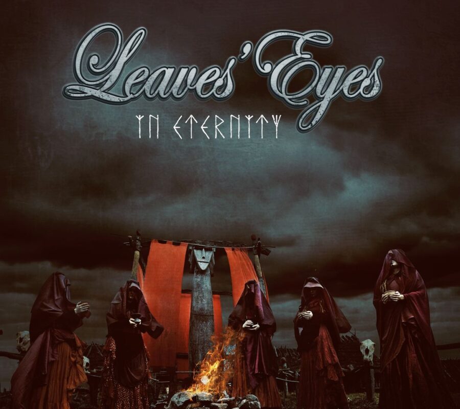 LEAVES’ EYES (Symphonic Metal – Germany) – Release “In Eternity” Official Music Video – Taken from the album “Myths of Fate”due out March 22, 2024 via AFM Records #leaveseyes #symphonicmetal #heavymetal