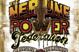 THE NEPTUNE POWER FEDERATION (Hard Rock – Australia) – Share “LOCK & KEY” official music video –  From the album “Goodnight My Children” available March 8,2024 via Cruz del Sur Music #theneptunepowerfederation